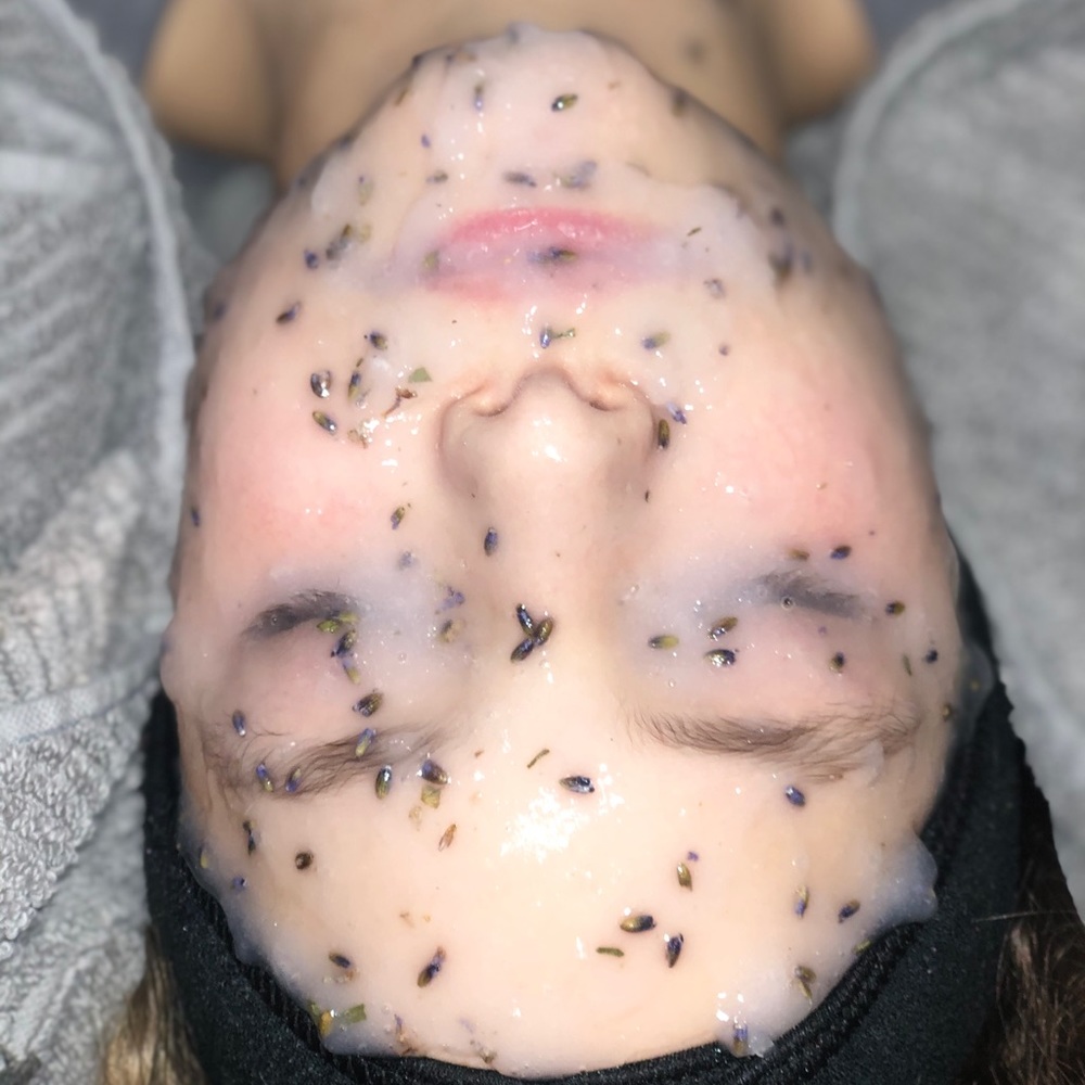 Esthemax hydrojelly mask